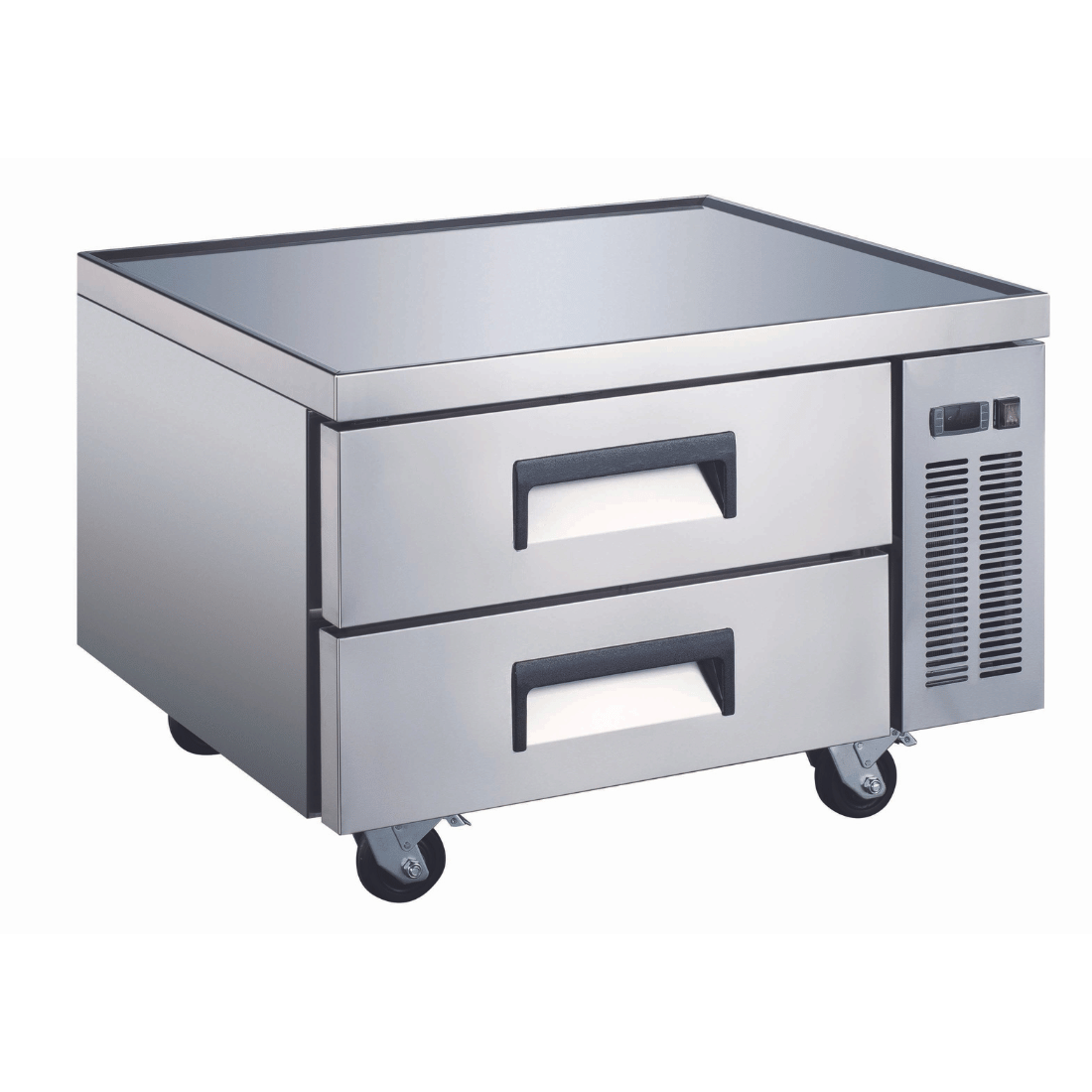 FED-X FED-X Chef Base Refrigerated Drawer Bench 263L - XCB-48