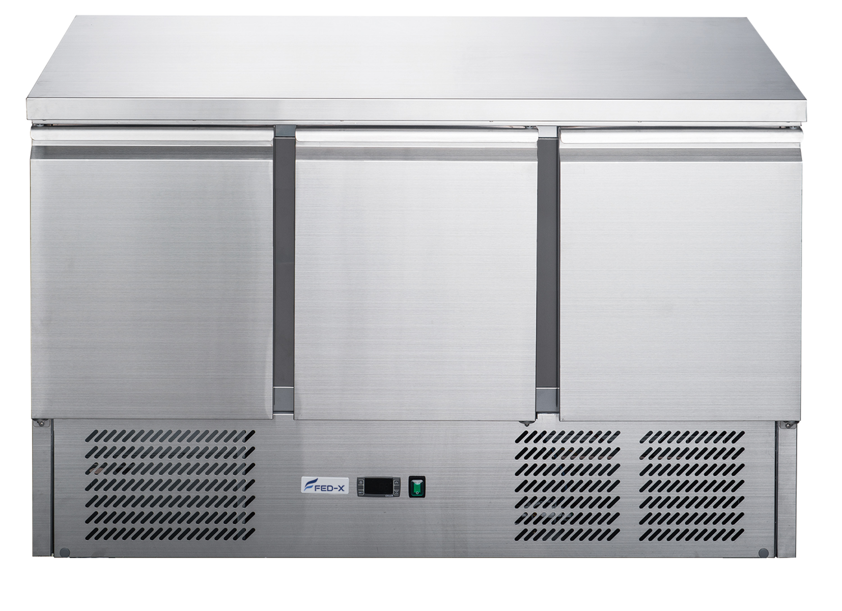 FED-X Compact Workbench Fridge - XGNS1300B