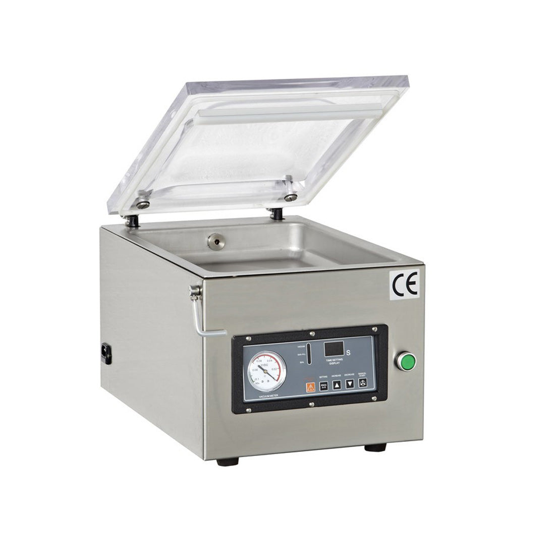 Yasaki Commercial Bench Top Vacuum Packing Machine - ZJ-VM300B1