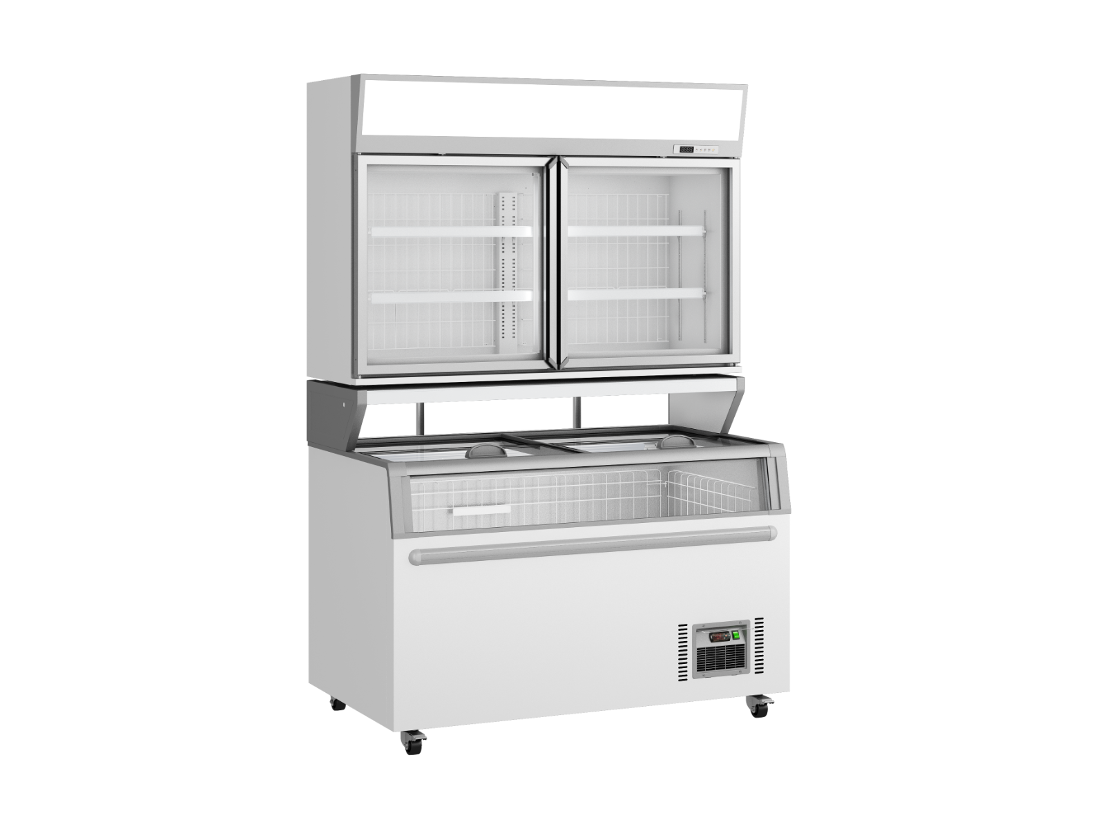 Thermaster Supermarket Combined Freezer - ZCD-TD145