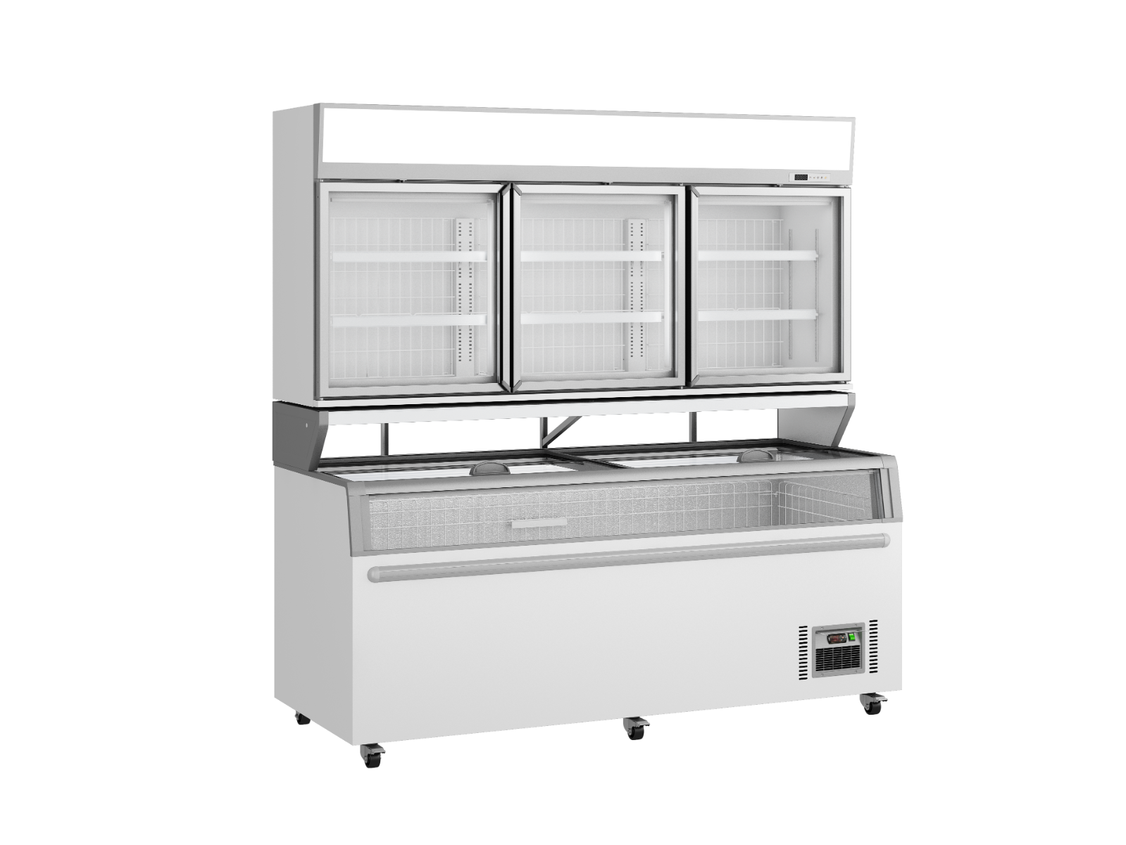 Thermaster Supermarket Combined Freezer - ZCD-TD210