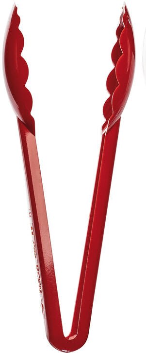 Matfer Bourgeat TONGS EXOGLASS 24CM RED 112439