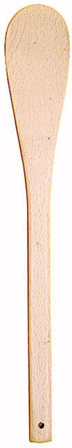 Matfer Bourgeat SPATULA WOODEN 25CM 114112