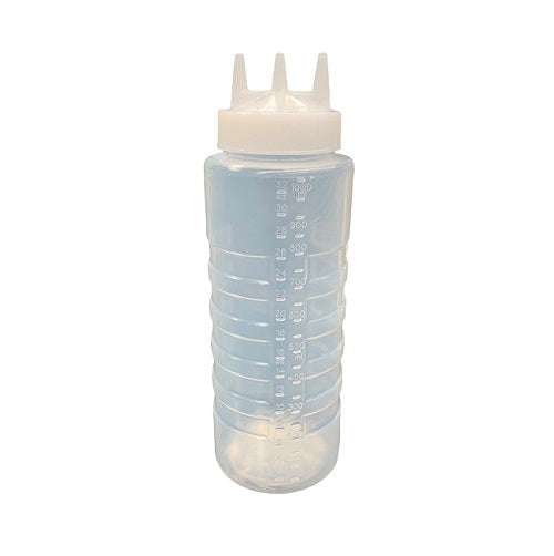 KRAMPOUZ DISPENSER BOTTLE 3 SPOUT 1 LTR 116341