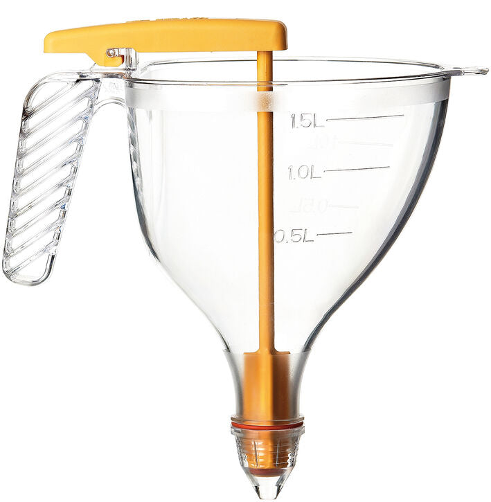 Matfer Bourgeat CONFECT FUNNEL 1500ML POLY.C 116540