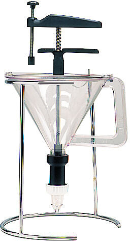 Matfer Bourgeat MEASURE FUNNEL W/PISTON 1.5L 116605