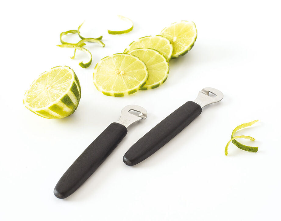 Matfer Bourgeat LEMON STRIPPER RIGHT S/S 120904