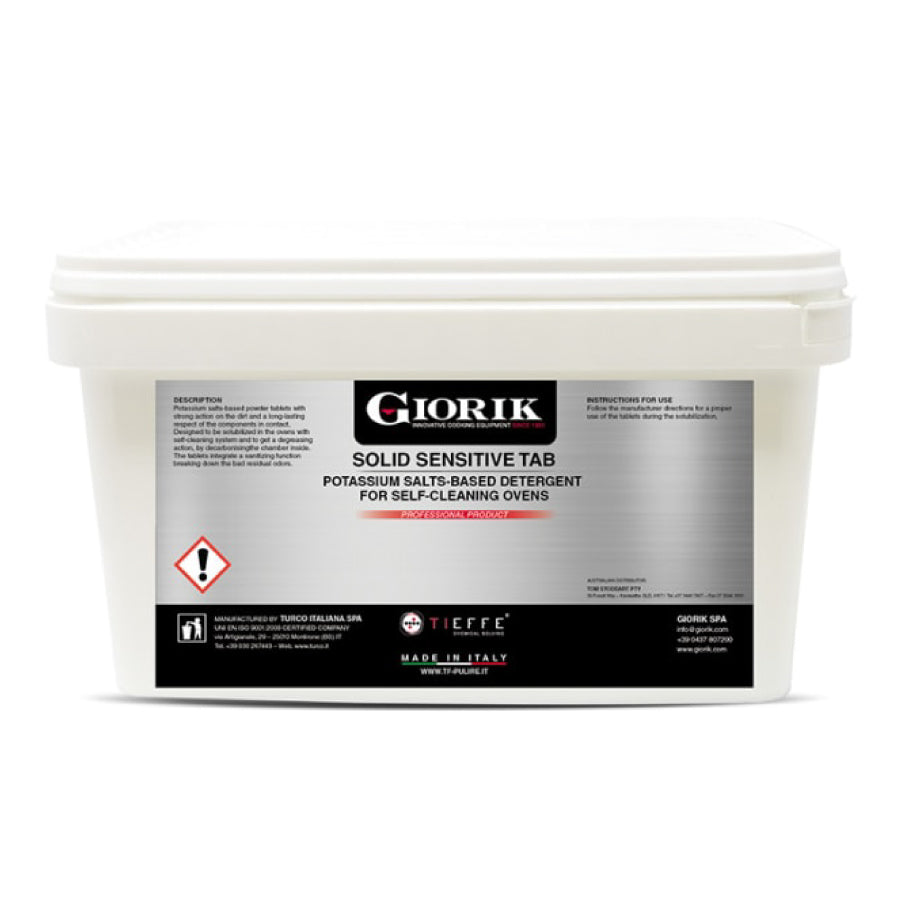 Giorik Cleaning Tablets (120 Tablet Pack) Packed in sealable container 28-SPGI.7080536