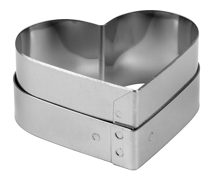 Matfer Bourgeat CUTTER HEART 75X65MM = 336082 153047