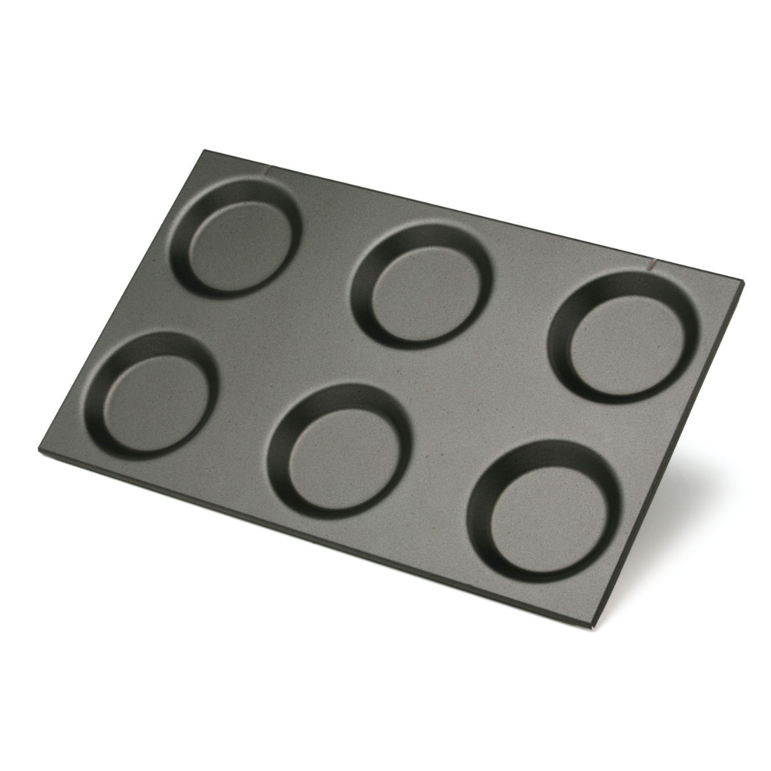 Fagor Fagor Enamelled Aluminium Pan 6 Pod for Combi Oven  19001410