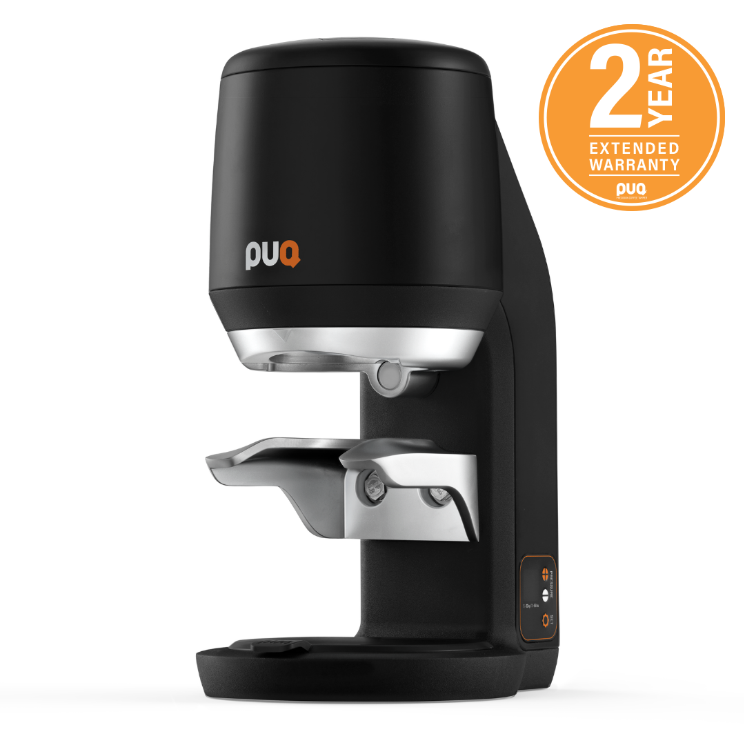 PUQ Press Gen 6 Mini - Automatic Coffee Tamper