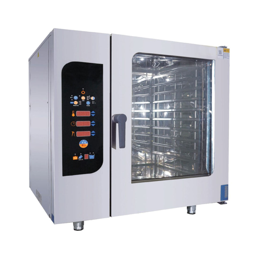 Combi D Tek 2NDs: BBQ Duck Oven PKD-16-VIC202