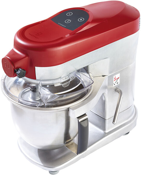 Matfer Bourgeat ALPHAMIX v2 5 LTR FOOD MIXER 210655