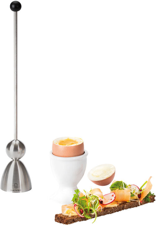 Matfer Bourgeat CUTTER EGG TOPPER  (RAW) 215307