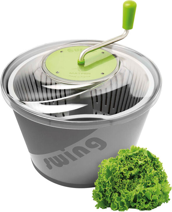 Matfer Bourgeat SALAD SPINNER DRYER PREMIUM 10L 215582