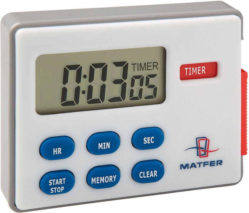 Matfer Bourgeat TIMER DIGITAL 20 HOUR 250602