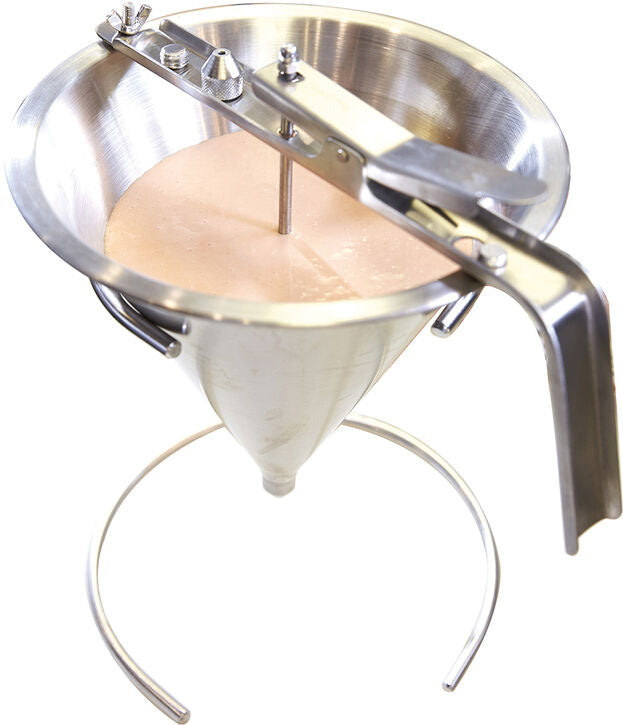 Matfer Bourgeat LIQUEUR/FONDANT FUNNEL 1.8LTR 258825