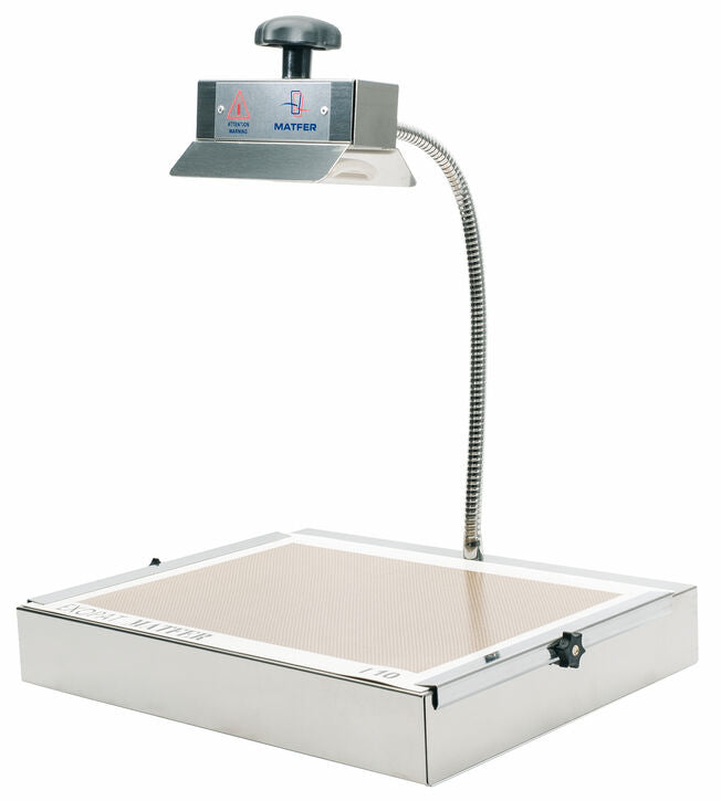 Matfer Bourgeat SUGAR HEATING LAMP 500W 262215