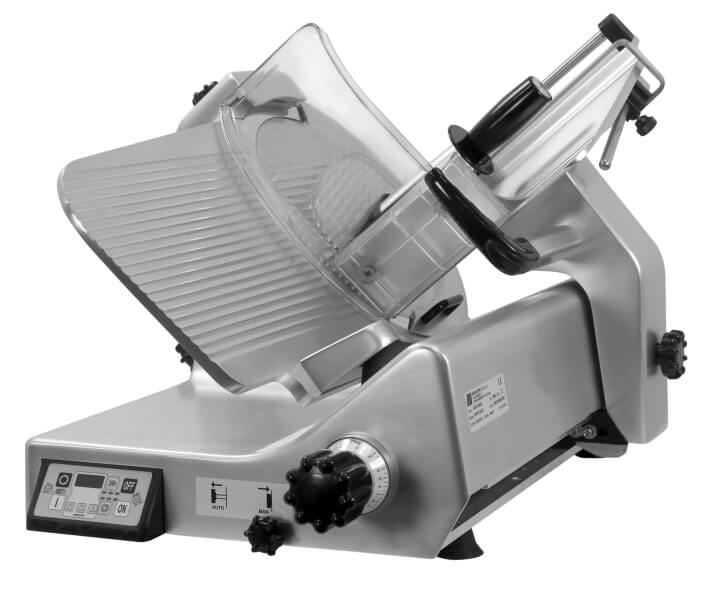 BRICE 330IKSA SEMI-AUTOMATIC SLICERS - Gravity Feed