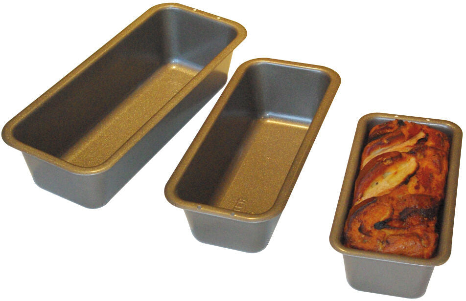 Matfer Bourgeat WALTER CAKE/BREAD PAN 200MM 334015