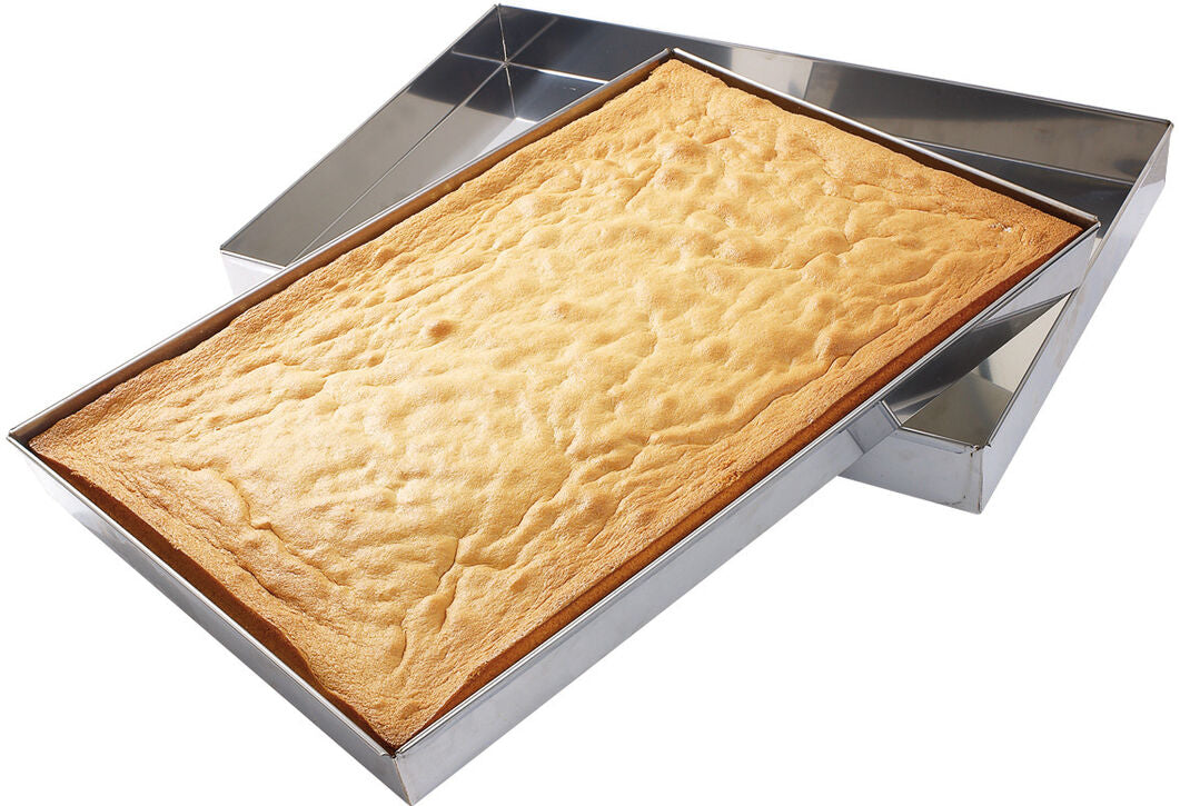 Matfer Bourgeat CAKE ROLL PAN S/S 590X390 340305