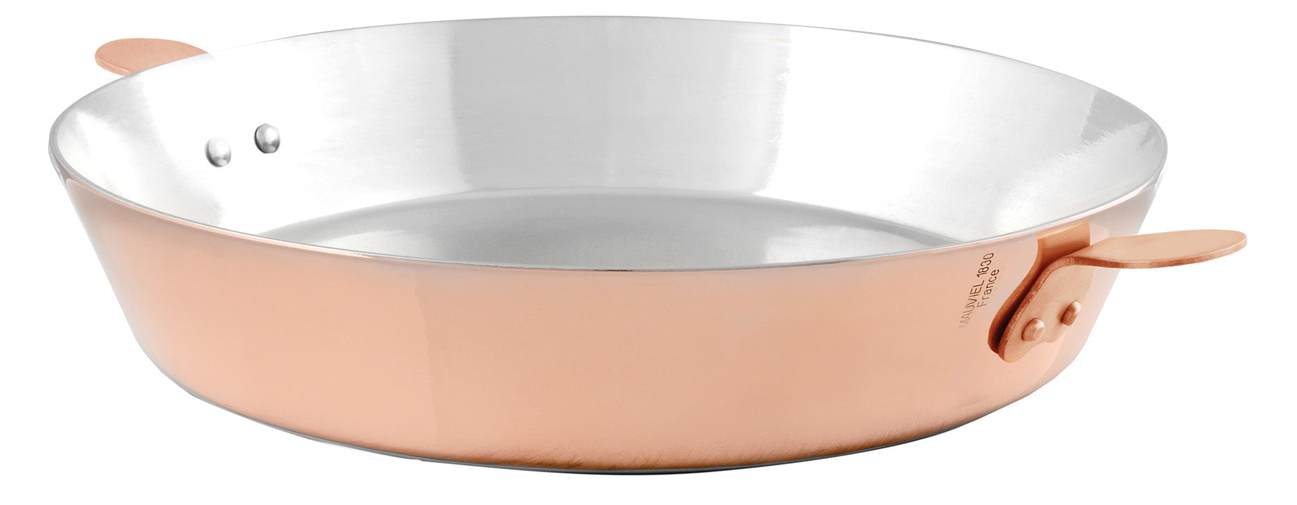 Matfer Bourgeat TART TATIN COPPER 240MM 341221