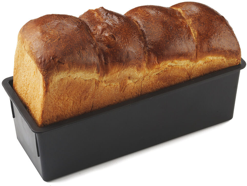 Matfer Bourgeat EXOGLASS BREAD PAN 180X85X75X75H 345933