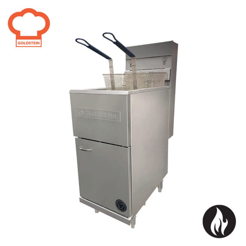 Goldstein ECONOMY FRYERS 35C