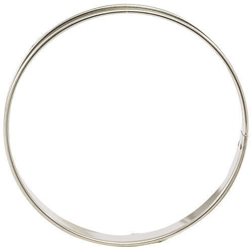 Matfer Bourgeat TART RING S/S 160 X H20MM 371611