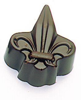 Matfer Bourgeat CHOC MOULD 28 LIS FLOWERS POLY 380210