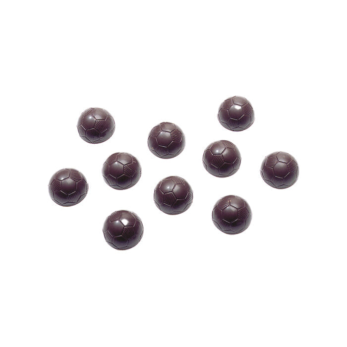 Matfer Bourgeat CHOC MOULD 40 SOCCER BALLS 380220