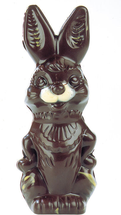 Matfer Bourgeat CHOC MOULD CARTOON RABBIT 382014