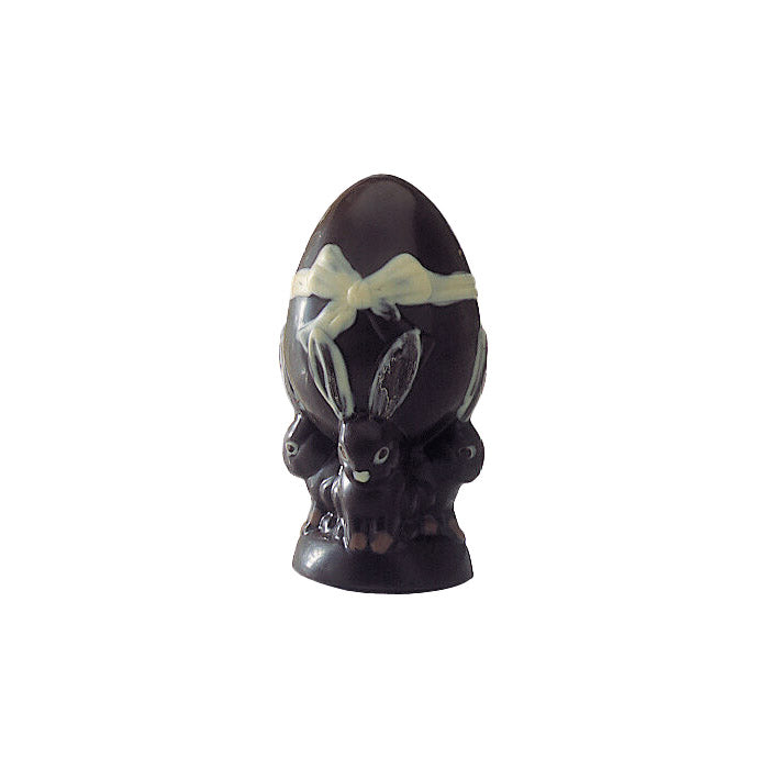 Matfer Bourgeat CHOC MOULD RABBIT & EGG 382016