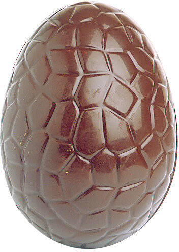 Matfer Bourgeat CHOC MOULD 8 HALF CRACKED EGGS 382022