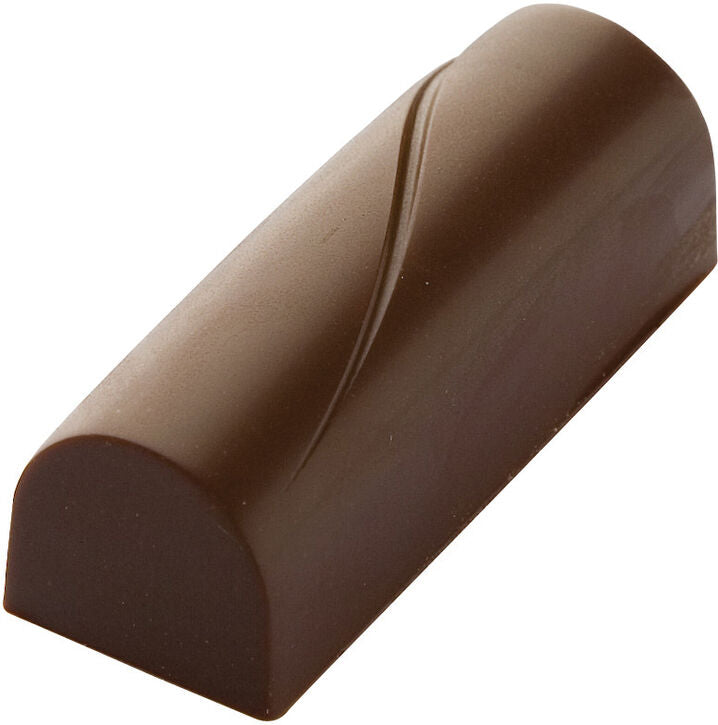 Matfer Bourgeat CHOC MOULD 24 INGOTS VIRULA 383408