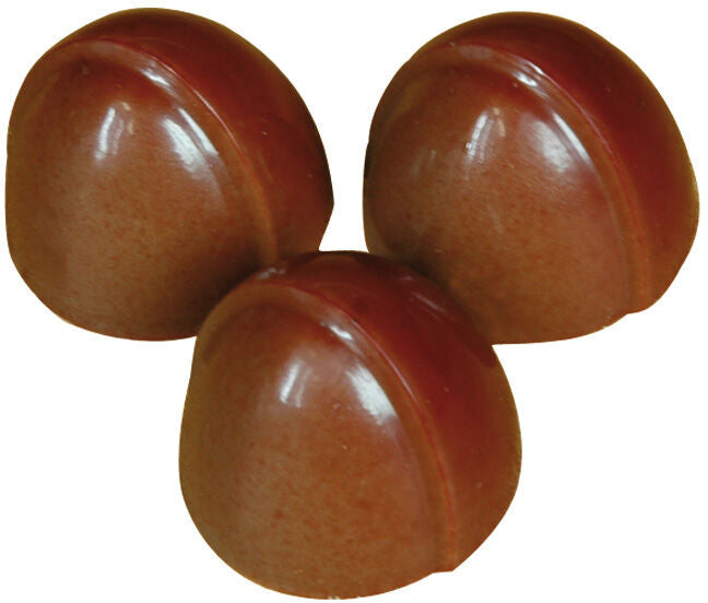 Matfer Bourgeat CHOC MOULD 24 DISPLACED SPHERES 383602