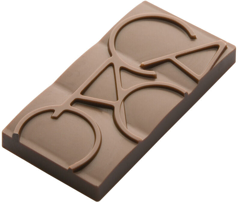 Matfer Bourgeat CHOC MOULD 12 MIN BAR 76X35X5 383905