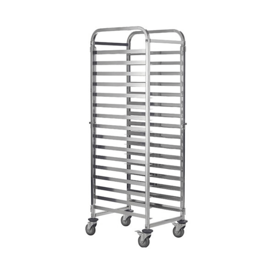 Modular Systems Modular System Gastronorm pan trolley 16 Pan 393577