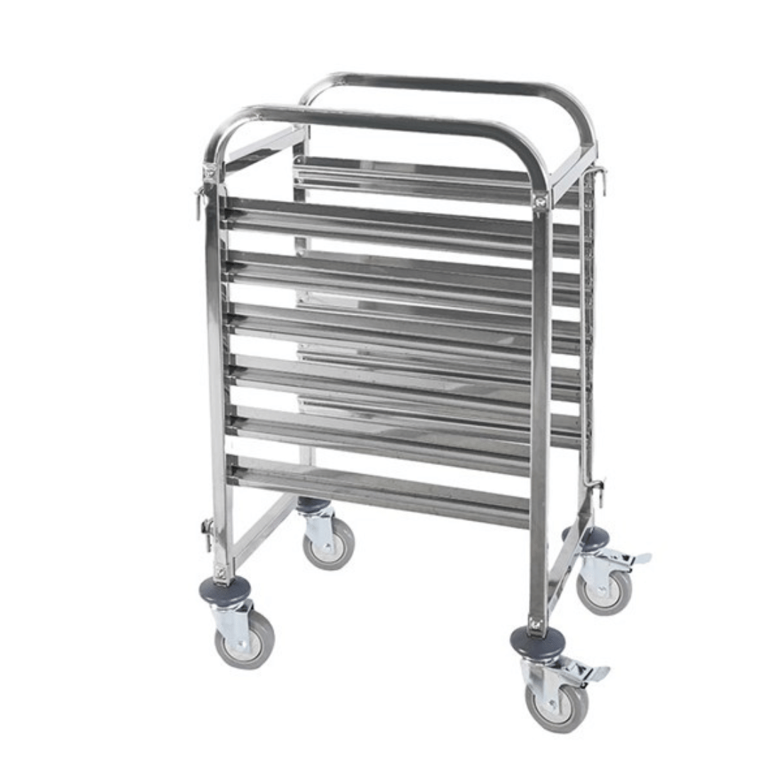 Modular Systems Modular System Gastronorm pan trolley 6 Pan 400660