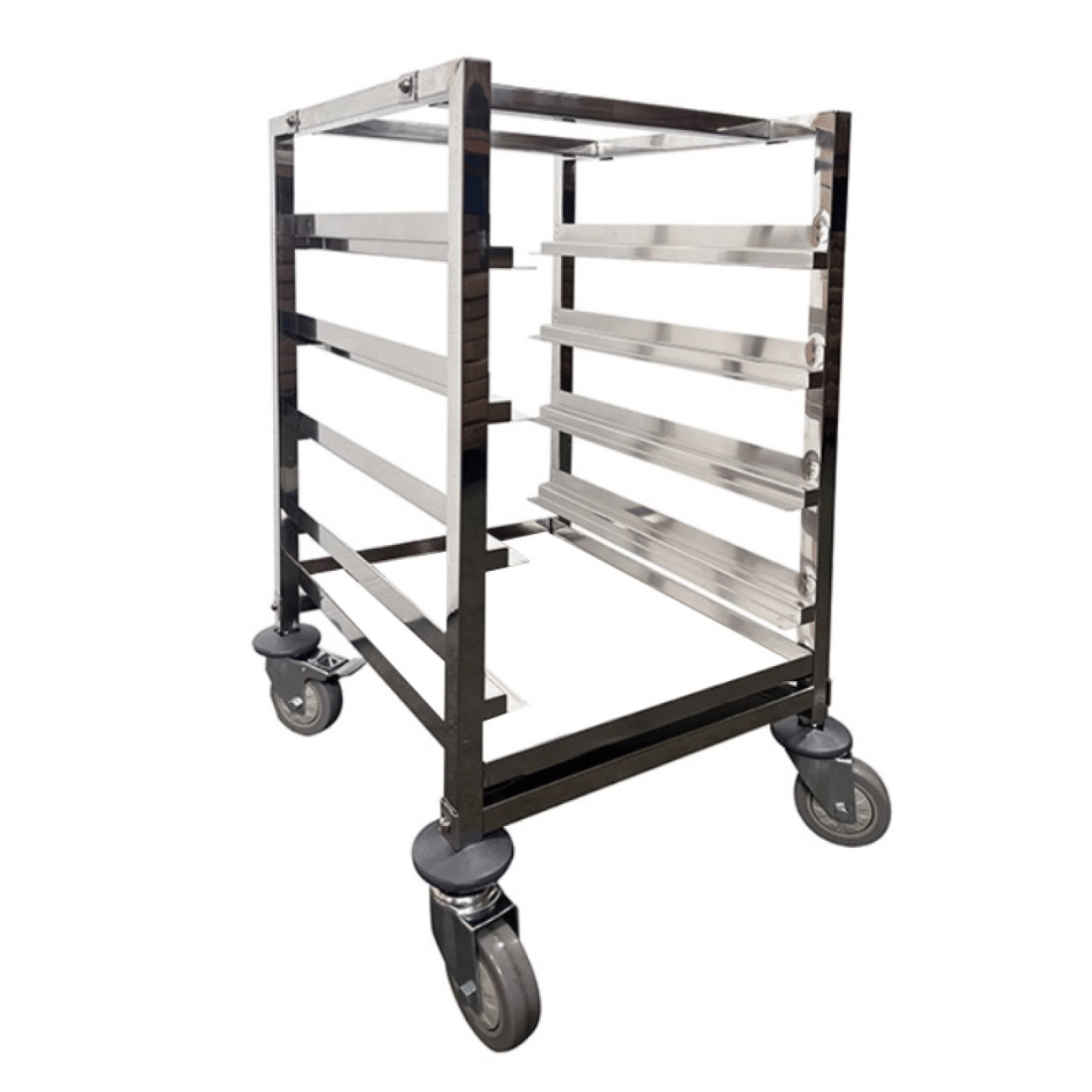 Modular Systems Modular System Dishwasher Basket Trolley 4 Tray 406227C