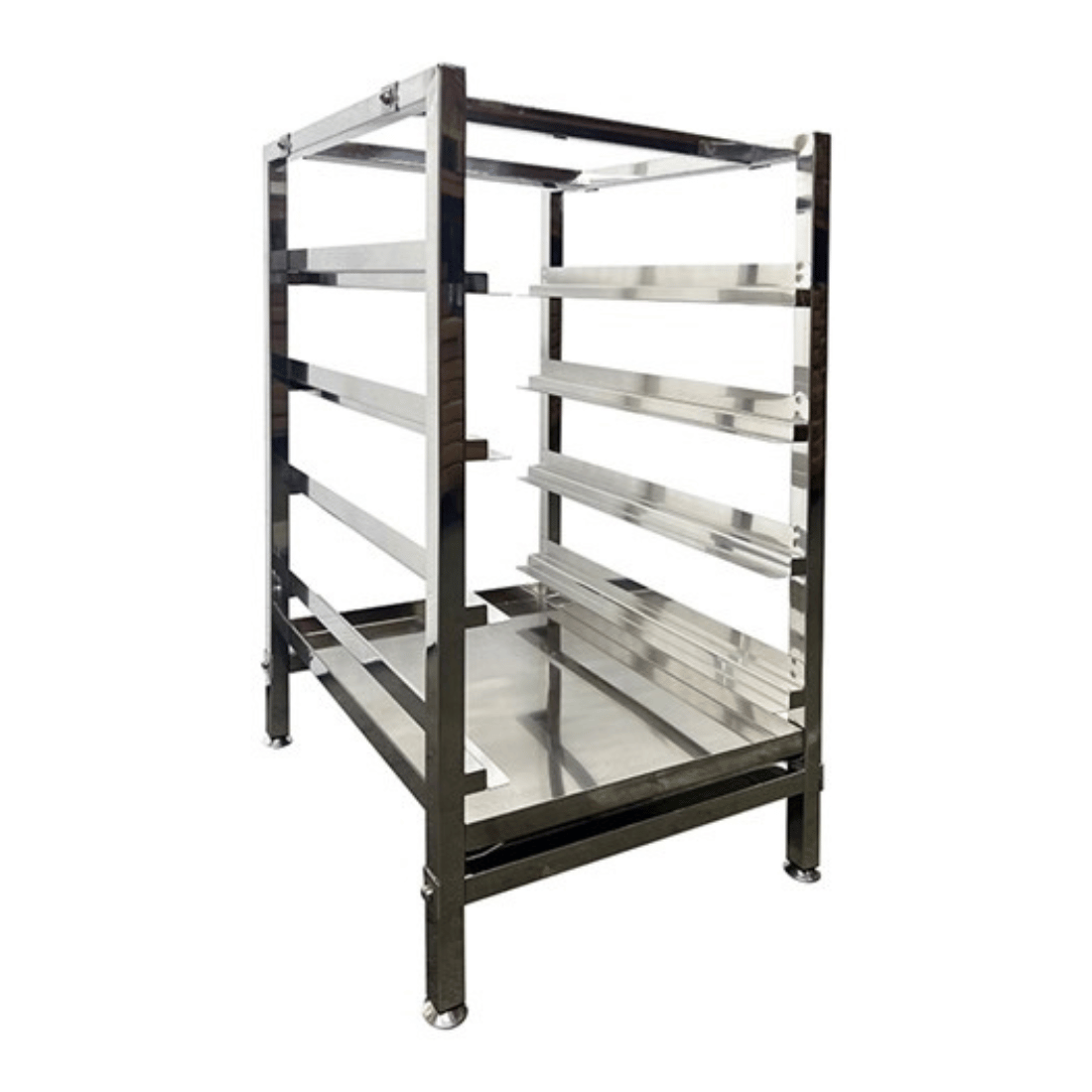 Modular Systems Modular System Glasswasher Basket Stand 4 Tray 415770