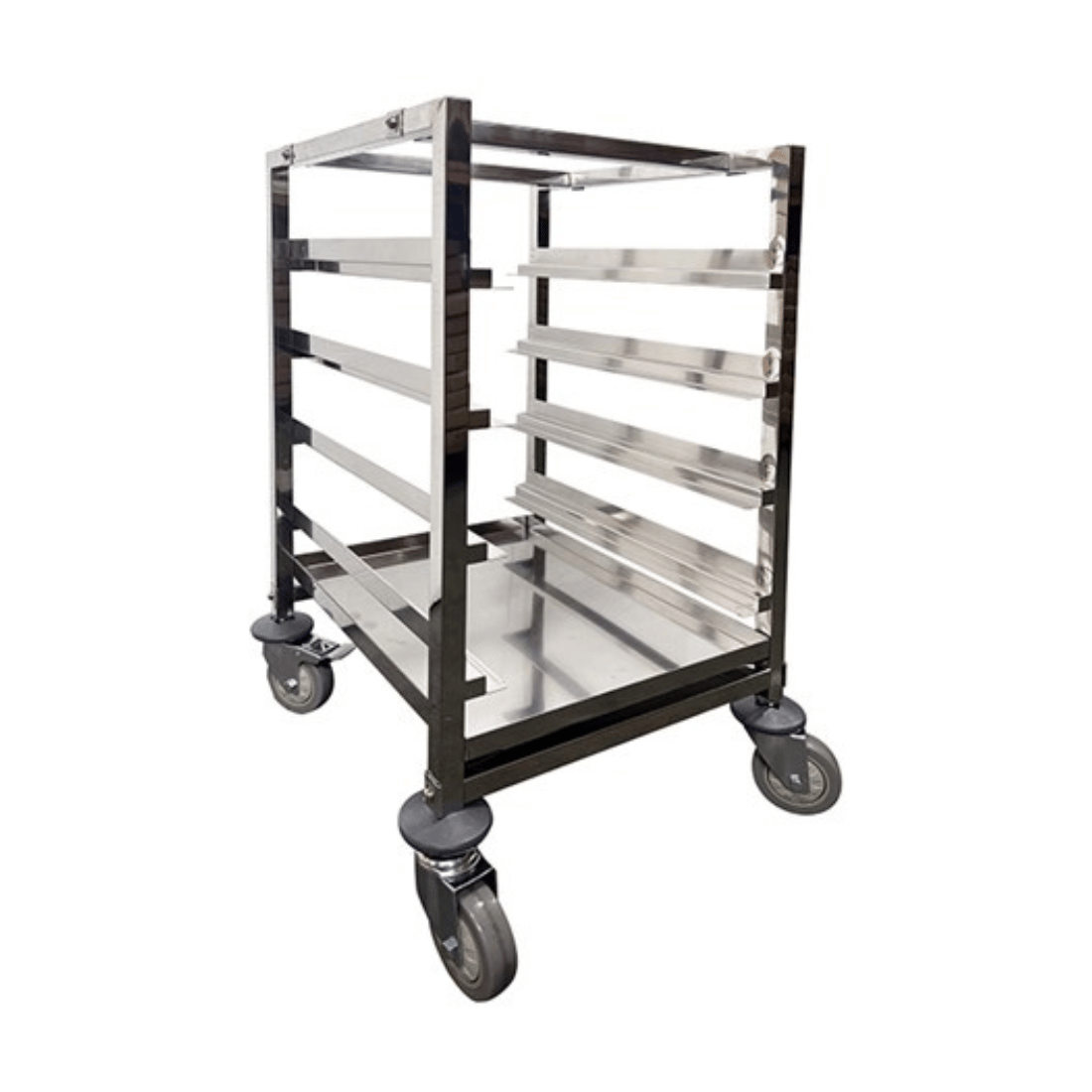 Modular Systems Modular System Glasswasher Basket Trolley 4 Tray 415771