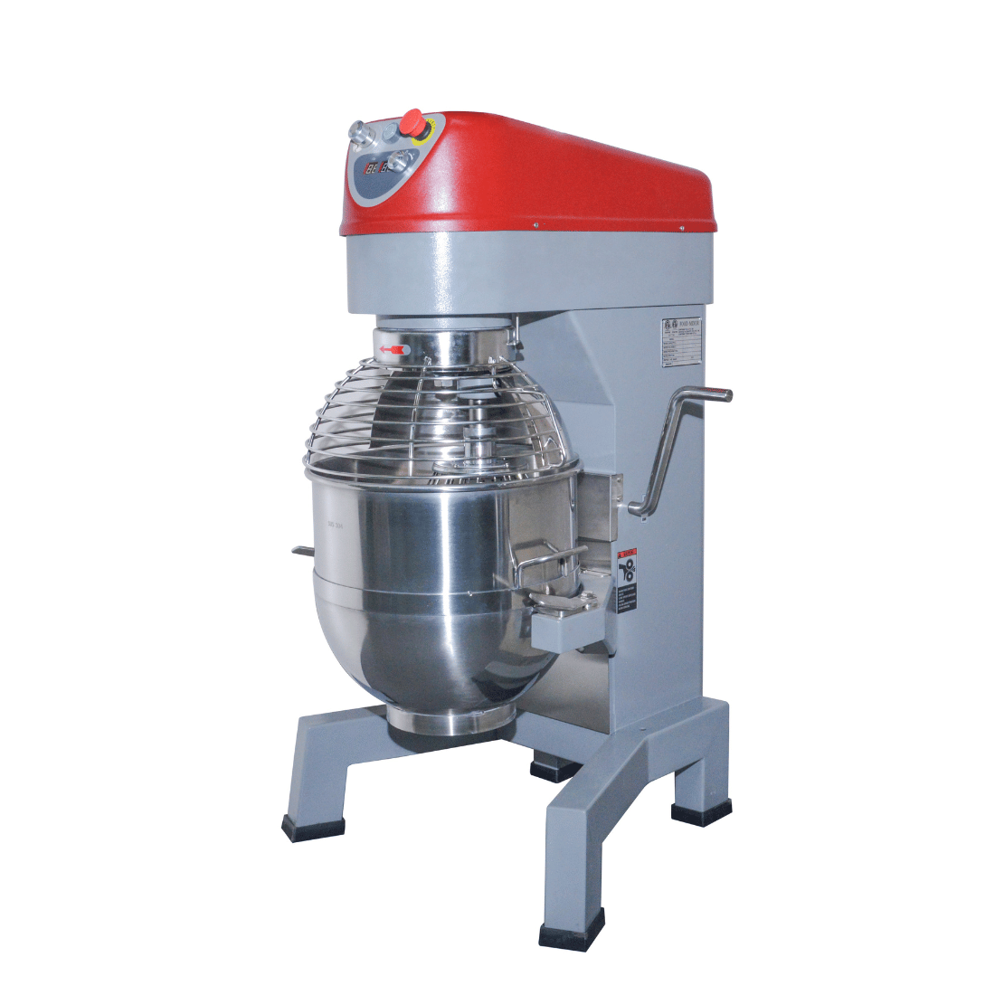 Tyrone Tyrone Heavy Duty Planetary Mixer 40L – B40GX