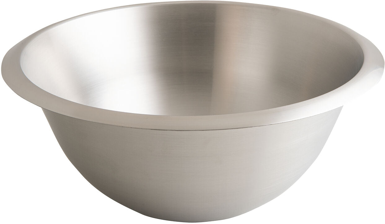 Matfer Bourgeat KITCHEN BOWL S/S 200MM 2LTR 703020