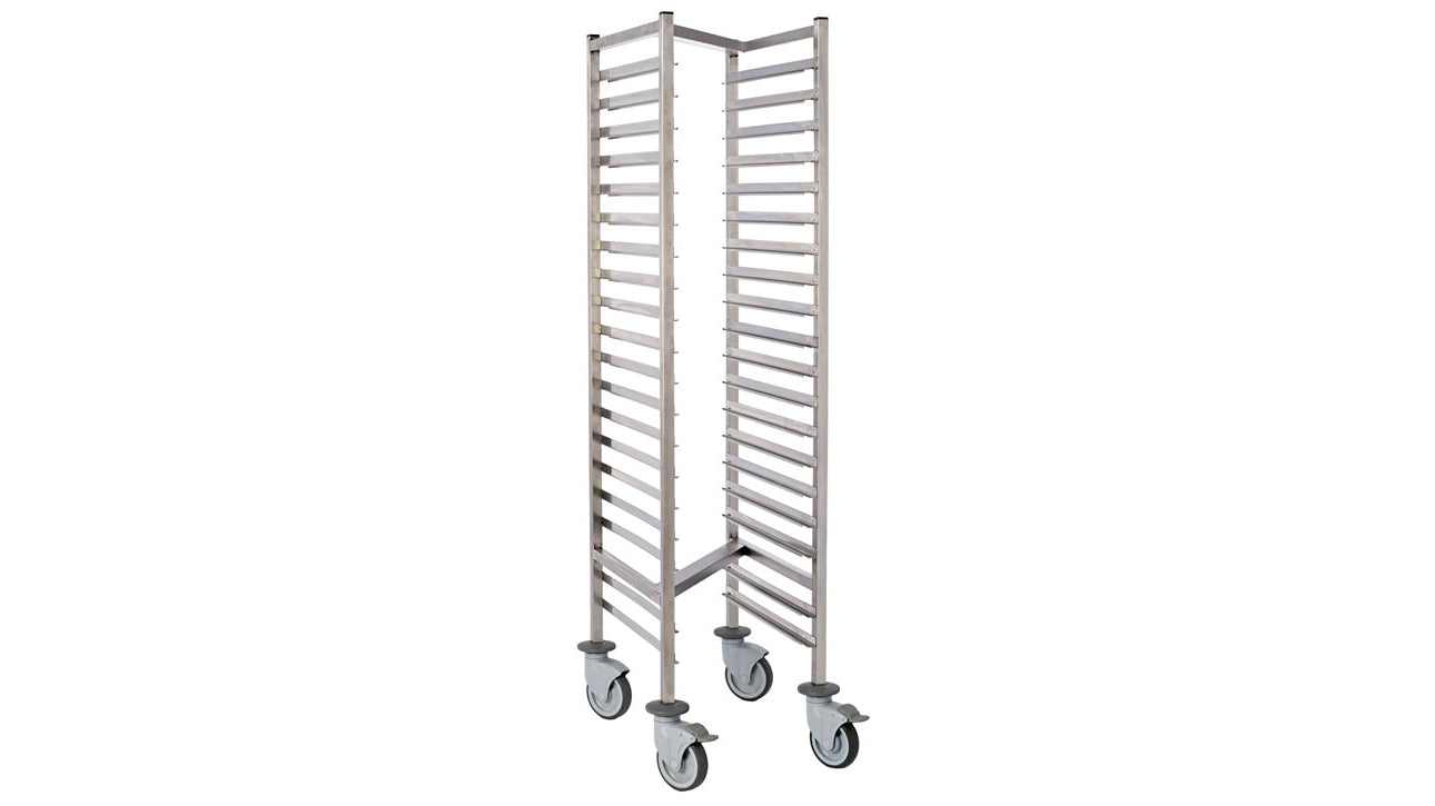 Matfer Bourgeat TROLLEY Z GN 1/1 20 LEVEL 777820