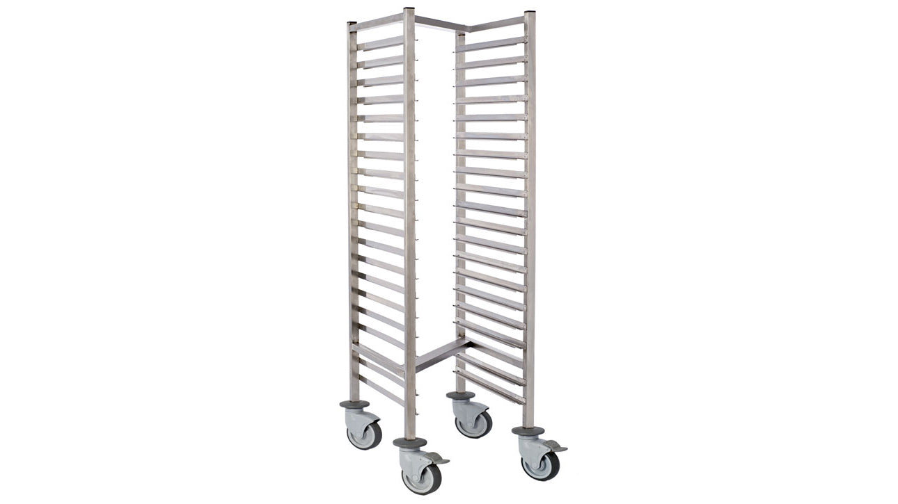 Matfer Bourgeat TROLLEY Z GN 2/1 20 LEVEL 777920