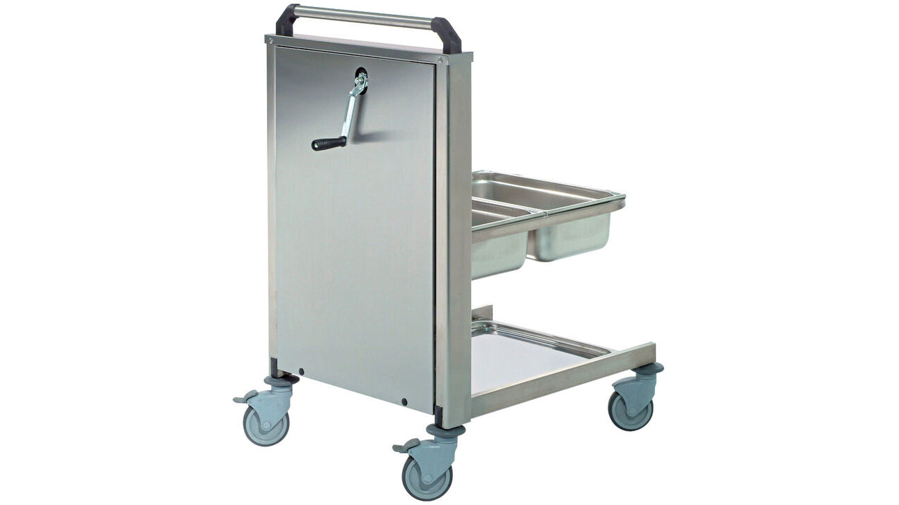 Matfer Bourgeat TROLLEY VARIABLE GN  70X97X1170 793606