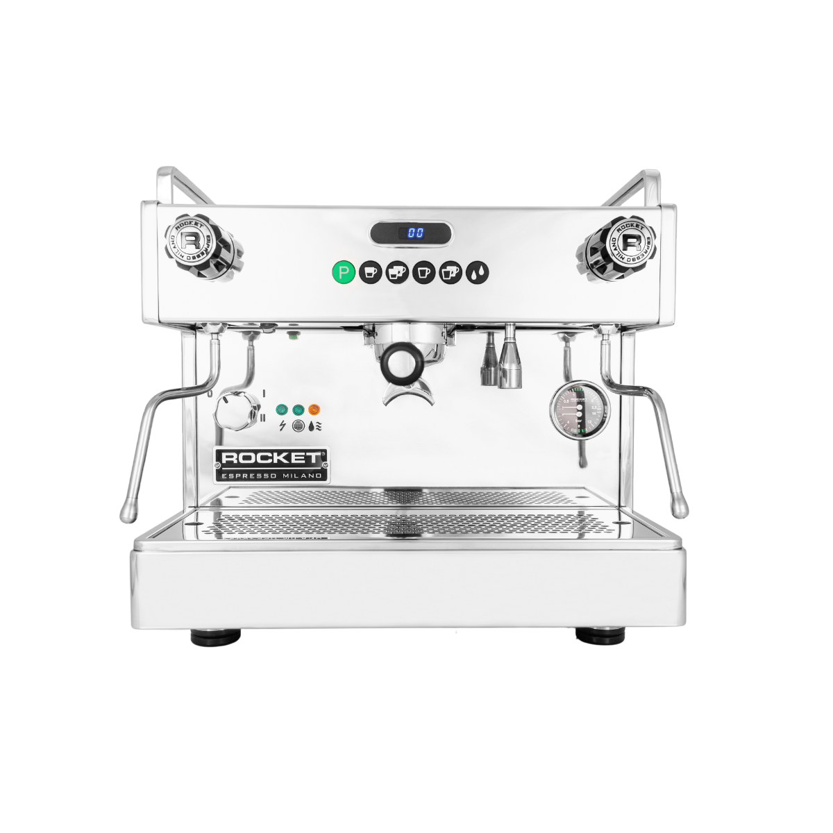 Rocket Boxer 1 Group Coffee Machine