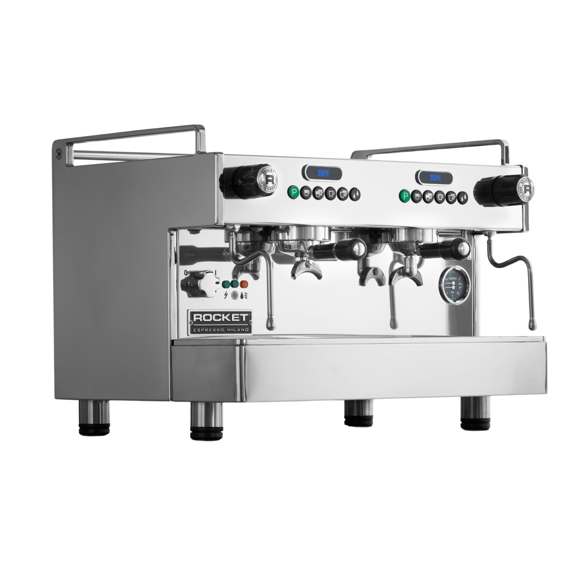 Rocket Boxer 2 Group Coffee Machine