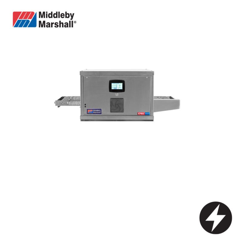 Middleby Marshall CTX INFRARED COUNTER TOP & STANDARD CONVEYOR OVENS DZ26T